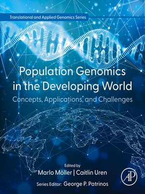 cover image of Population Genomics in the Developing World